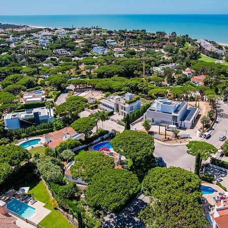 Traditional 3 Bedroom Villa With Great Pool In The Heart Of Vale Do Lobo Zewnętrze zdjęcie