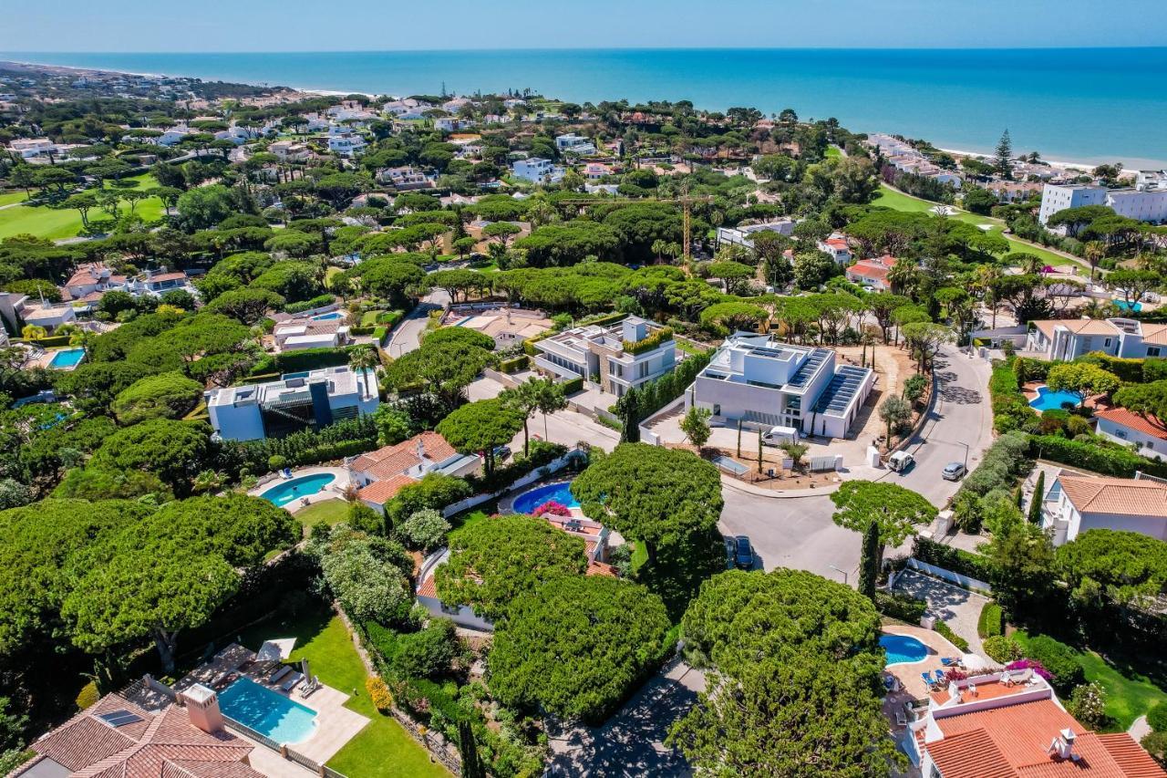 Traditional 3 Bedroom Villa With Great Pool In The Heart Of Vale Do Lobo Zewnętrze zdjęcie