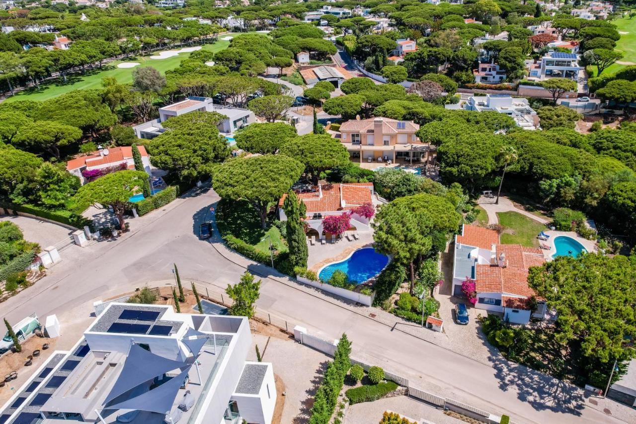 Traditional 3 Bedroom Villa With Great Pool In The Heart Of Vale Do Lobo Zewnętrze zdjęcie