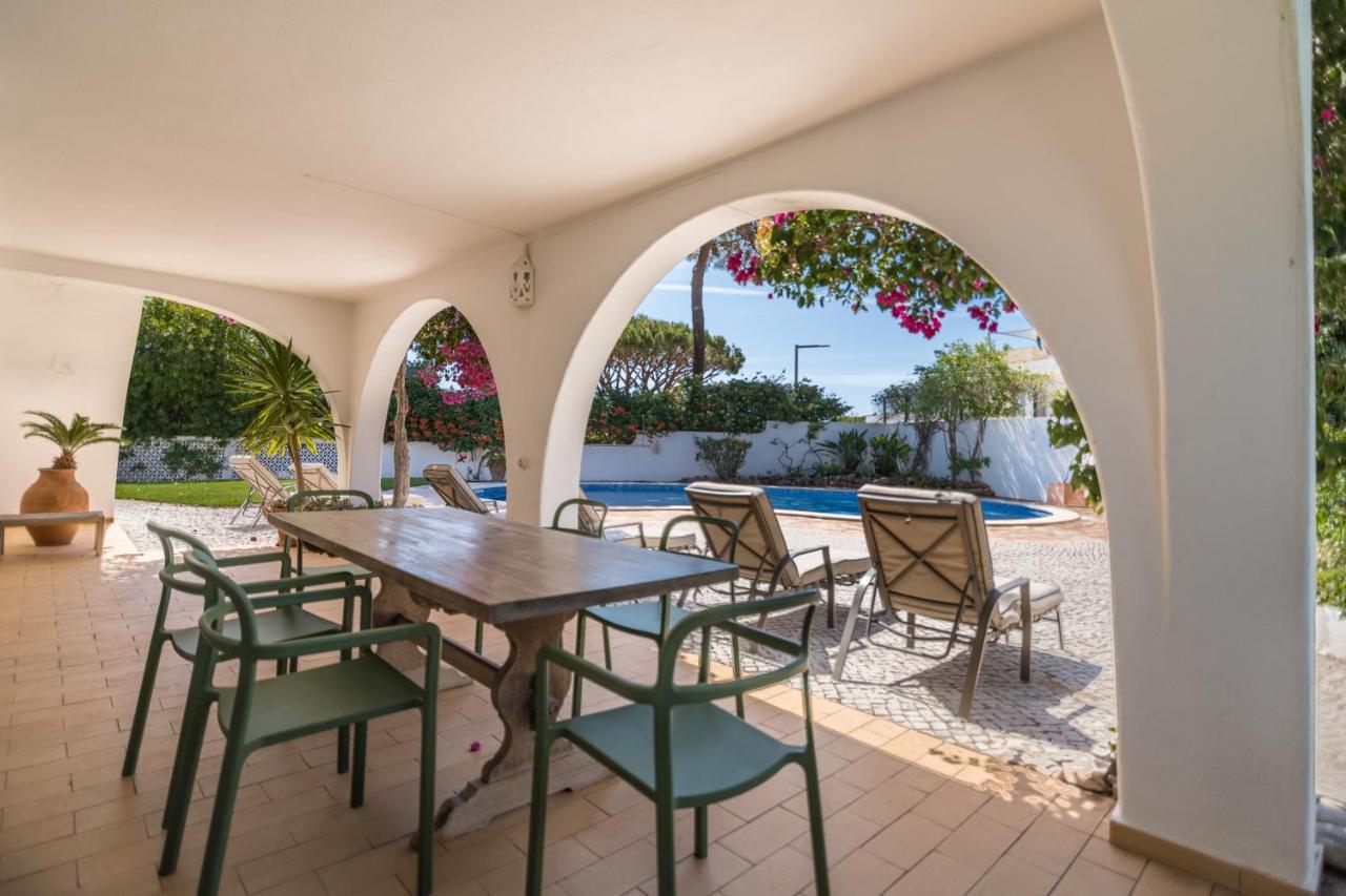 Traditional 3 Bedroom Villa With Great Pool In The Heart Of Vale Do Lobo Zewnętrze zdjęcie