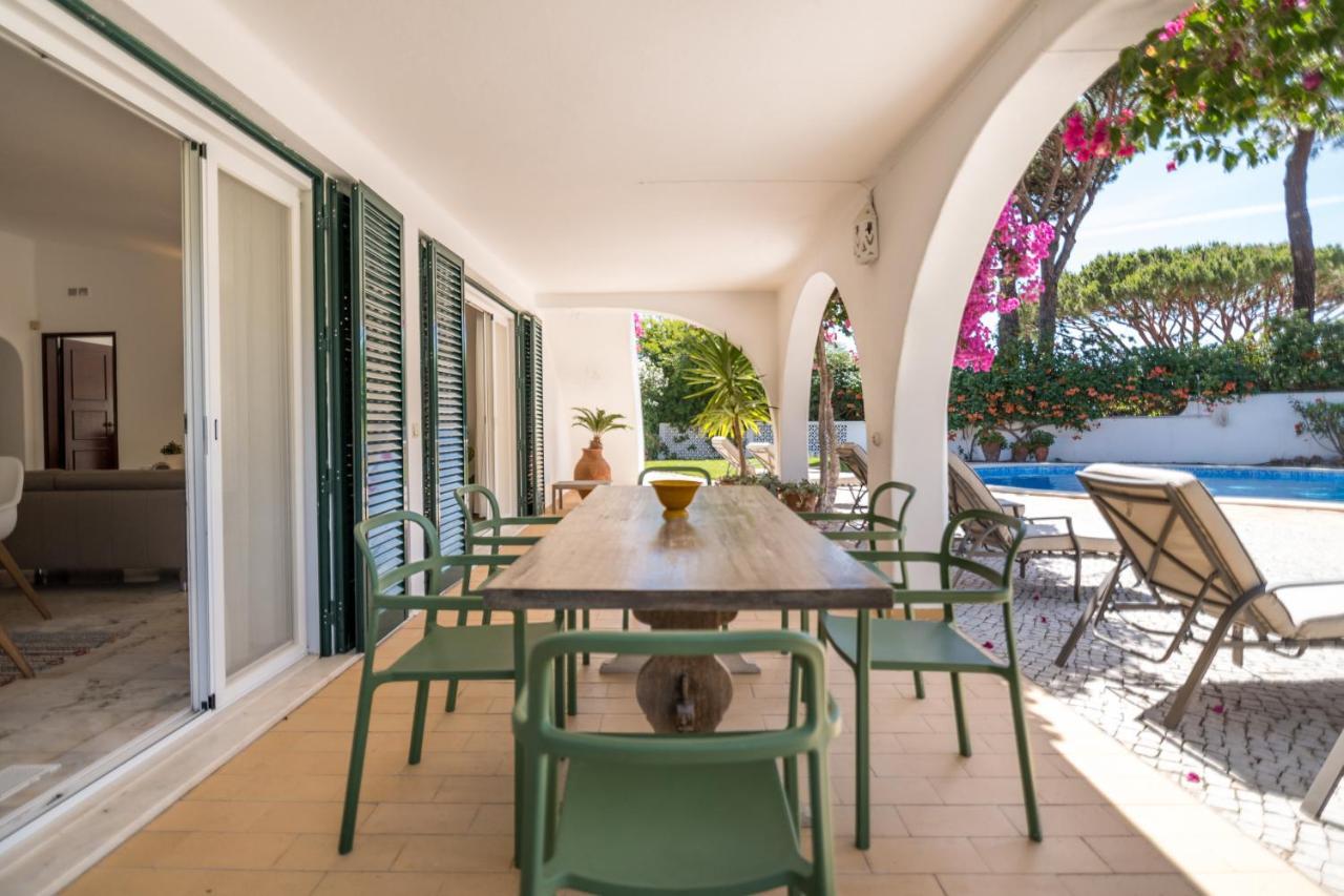Traditional 3 Bedroom Villa With Great Pool In The Heart Of Vale Do Lobo Zewnętrze zdjęcie