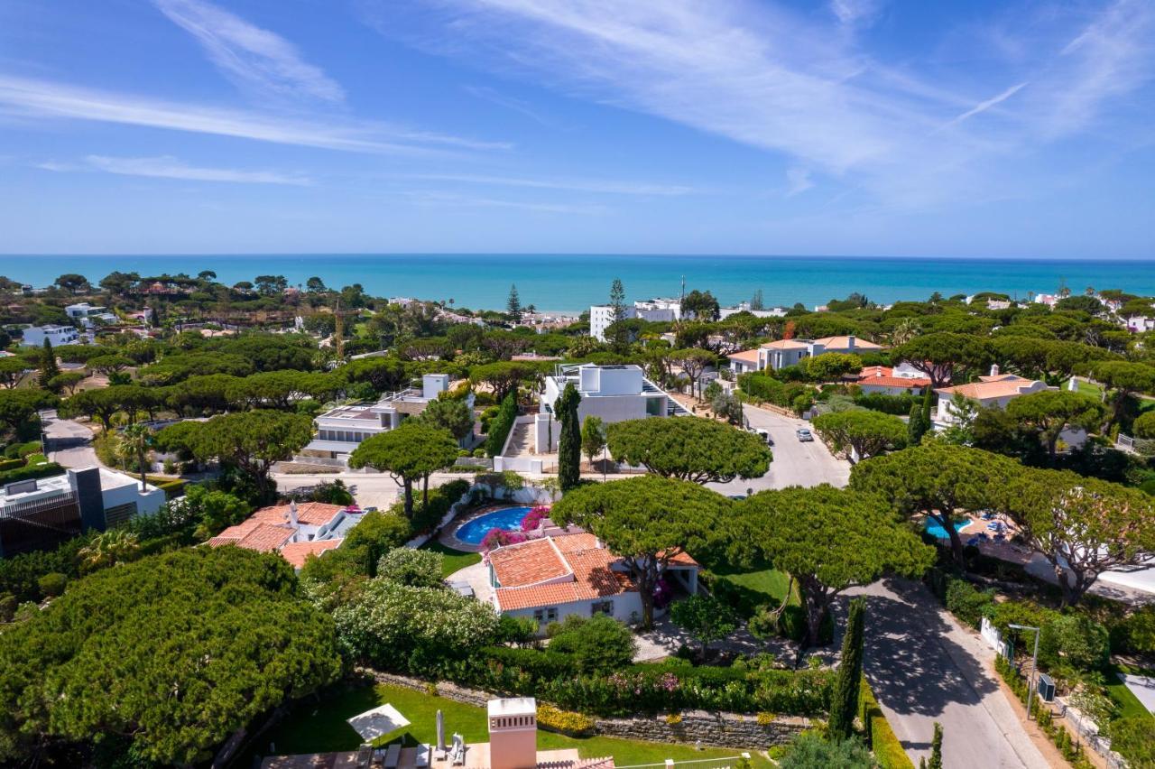 Traditional 3 Bedroom Villa With Great Pool In The Heart Of Vale Do Lobo Zewnętrze zdjęcie