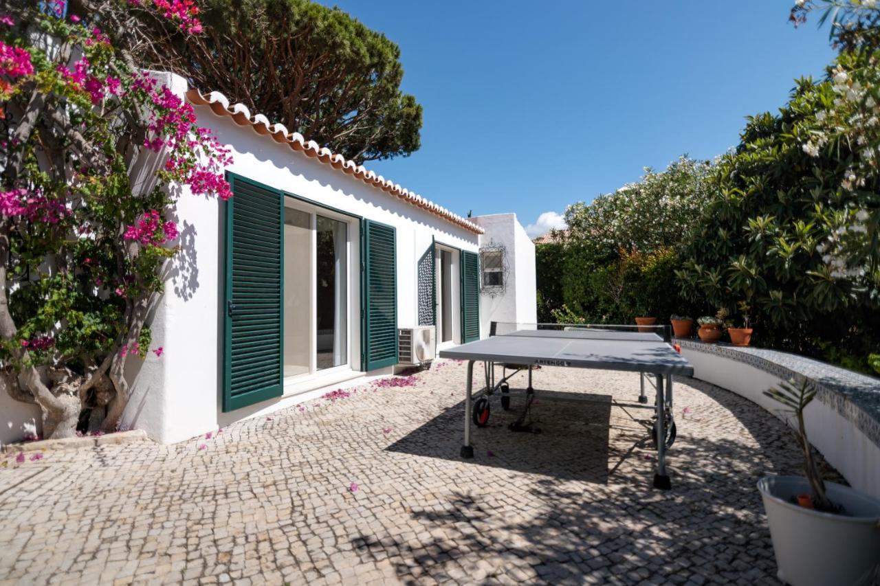 Traditional 3 Bedroom Villa With Great Pool In The Heart Of Vale Do Lobo Zewnętrze zdjęcie