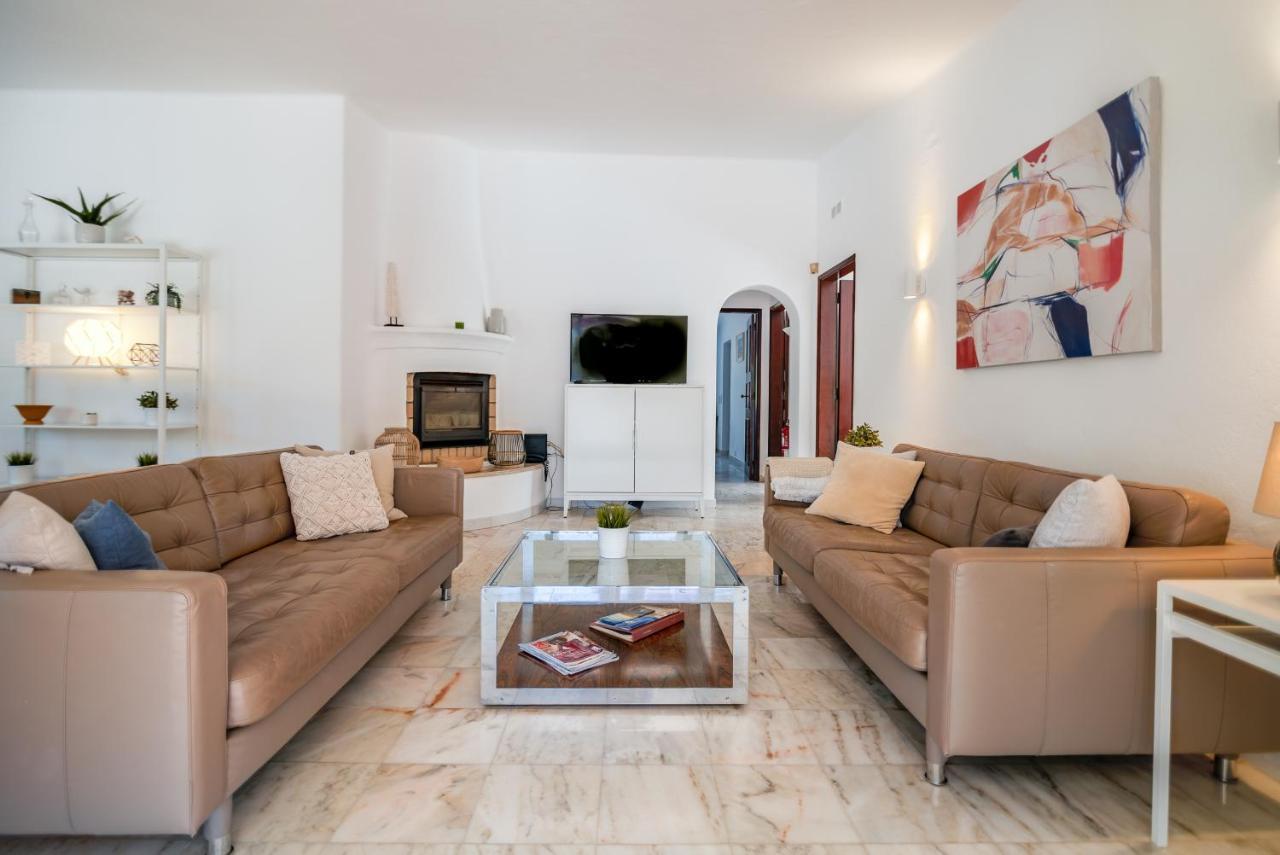 Traditional 3 Bedroom Villa With Great Pool In The Heart Of Vale Do Lobo Zewnętrze zdjęcie