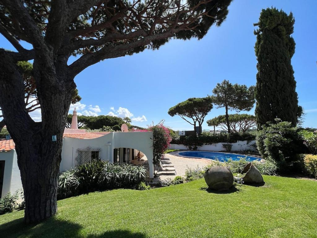Traditional 3 Bedroom Villa With Great Pool In The Heart Of Vale Do Lobo Zewnętrze zdjęcie