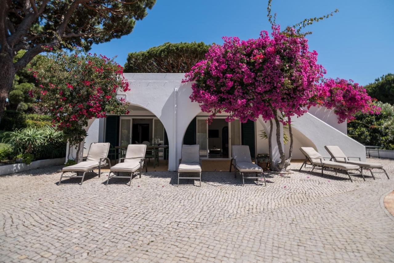Traditional 3 Bedroom Villa With Great Pool In The Heart Of Vale Do Lobo Zewnętrze zdjęcie