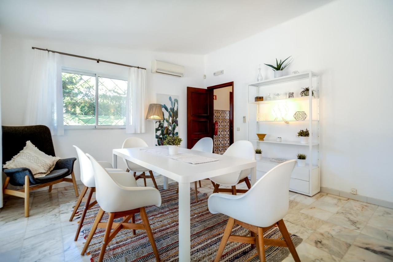 Traditional 3 Bedroom Villa With Great Pool In The Heart Of Vale Do Lobo Zewnętrze zdjęcie
