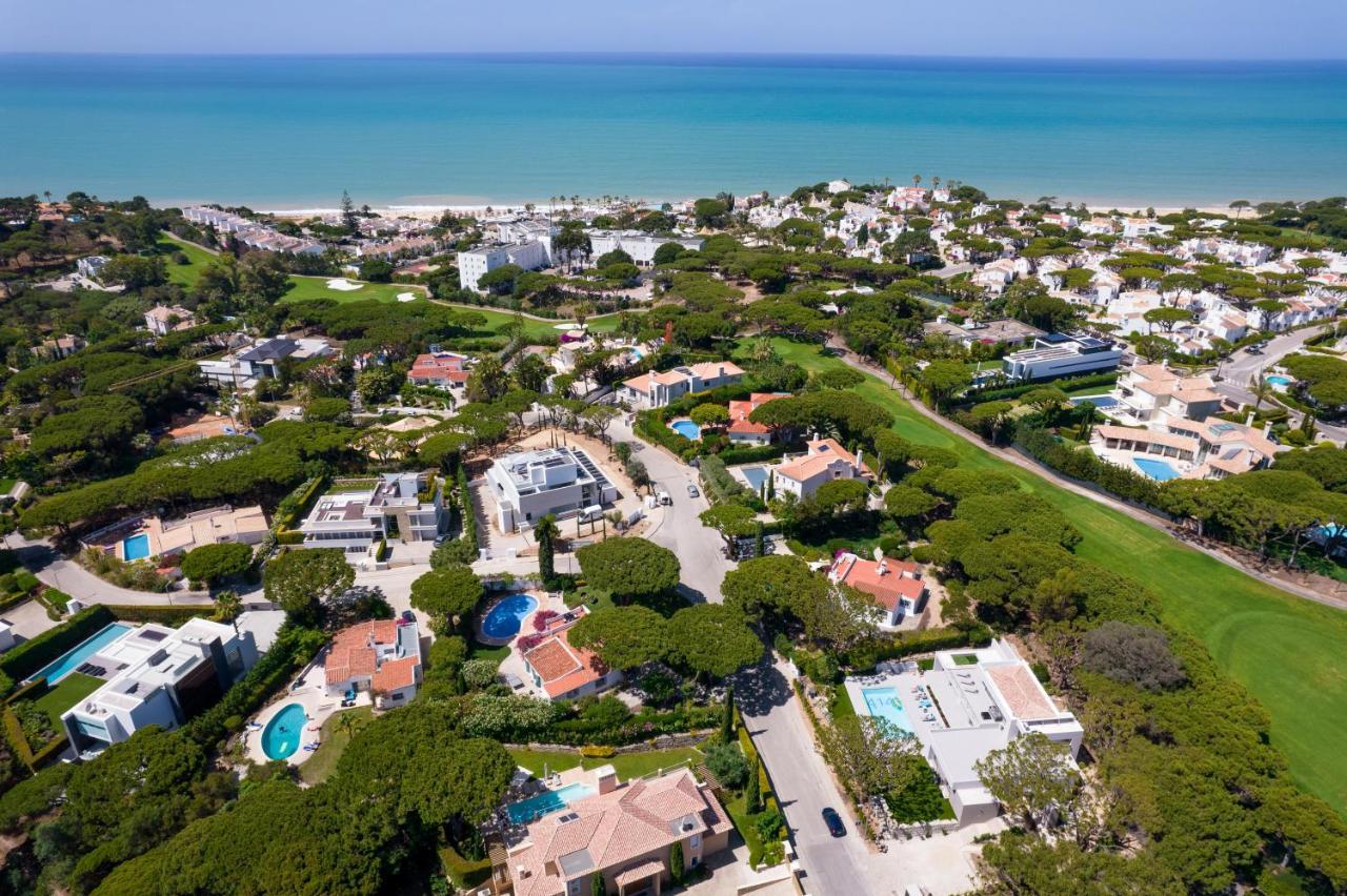 Traditional 3 Bedroom Villa With Great Pool In The Heart Of Vale Do Lobo Zewnętrze zdjęcie