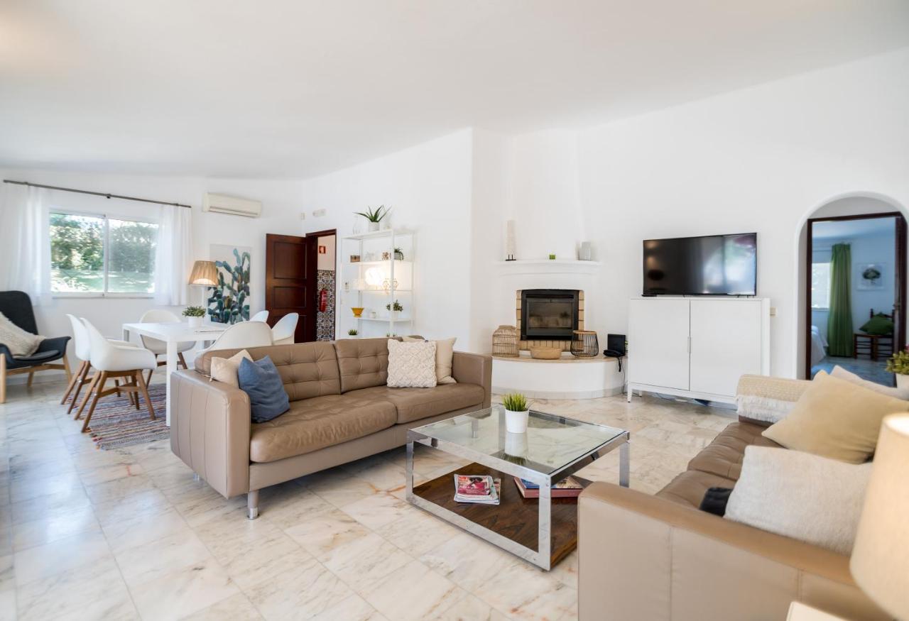 Traditional 3 Bedroom Villa With Great Pool In The Heart Of Vale Do Lobo Zewnętrze zdjęcie