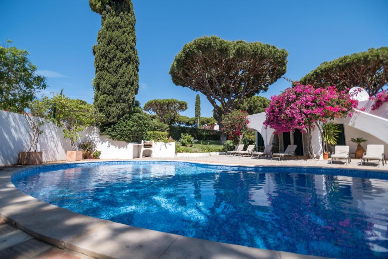 Traditional 3 Bedroom Villa With Great Pool In The Heart Of Vale Do Lobo Zewnętrze zdjęcie