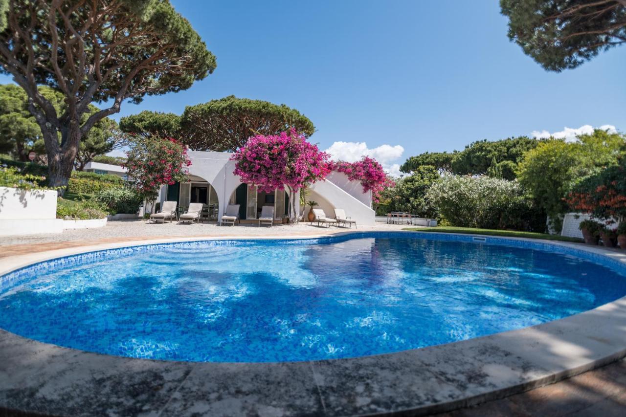 Traditional 3 Bedroom Villa With Great Pool In The Heart Of Vale Do Lobo Zewnętrze zdjęcie