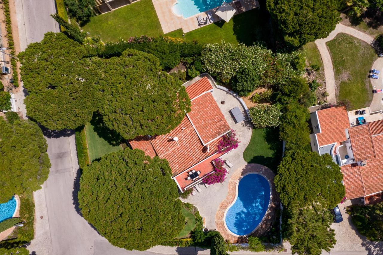 Traditional 3 Bedroom Villa With Great Pool In The Heart Of Vale Do Lobo Zewnętrze zdjęcie